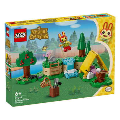 LEGO 77047 Animal Crossing Bunnie's Outdoor Activities