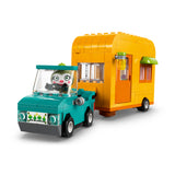 LEGO 77054 Animal Crossing Leif's Caravan & Garden Shop