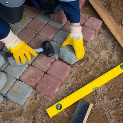 DEKTON 8oz Rubber Mallet