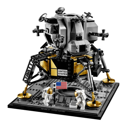 LEGO 10266 Icons NASA Apollo 11 Lunar Lander