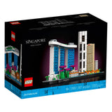 LEGO 21057 Architecture Singapore