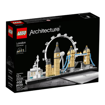 LEGO 21034 Architecture London