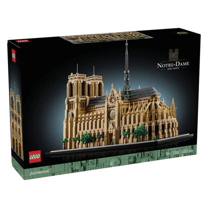 LEGO 21061 Architecture Notre-Dame de Paris