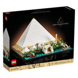 LEGO 21058 Architecture Great Pyramid of Giza