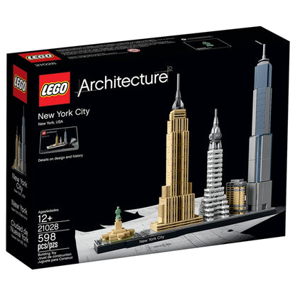 LEGO 21028 Architecture New York City