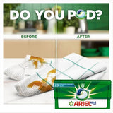 Ariel Pods Power Capsules 3in1 - 21 Pods