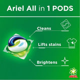 Ariel Pods Power Capsules 3in1 - 21 Pods