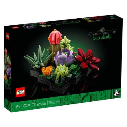 LEGO 10309 Icons Succulents