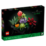 LEGO 10309 Icons Succulents