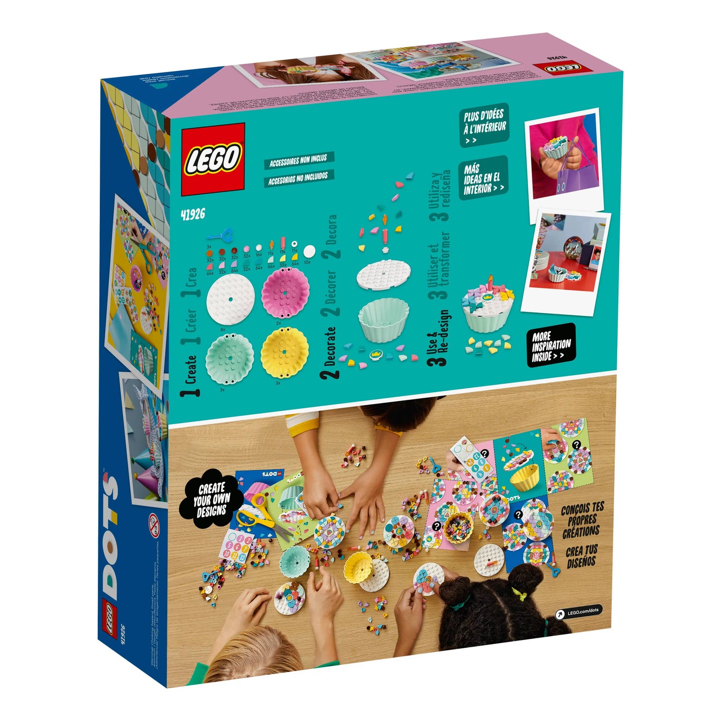 LEGO 41926 DOTS Creative Party Kit