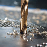 DEKTON 300PC Drill Bit and Wall Plugs Set