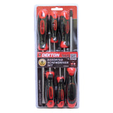 DEKTON 6PC Screwdriver Set