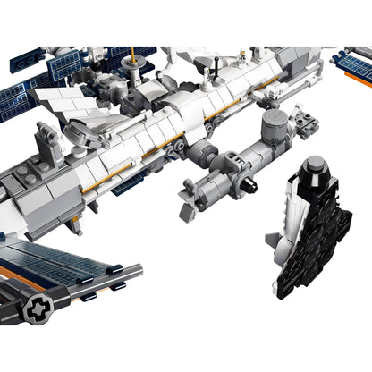 LEGO 21321 Ideas International Space Station