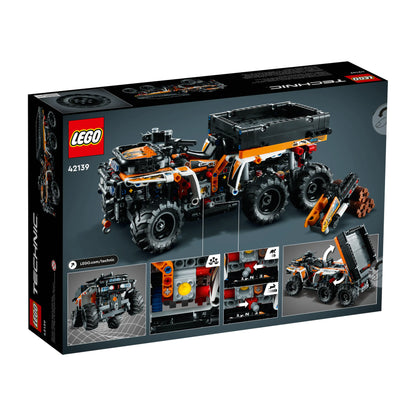 LEGO 42139 Technic All-Terrain Vehicle