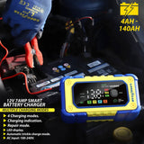 Goodyear Smart Battery Charger
