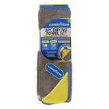 Goodyear 2PC Drying Towel Set