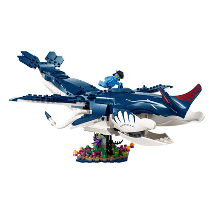 LEGO 75579 Avatar Payakan the Tulkun & Crabsuit