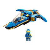 LEGO 71784 NINJAGO Jay’s Lightning Jet EVO (DAMAGED BOX)