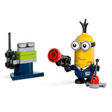 LEGO 75580 Despicable Me 4 Minions and Banana Car