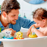 LEGO 10965 DUPLO Bath Time Fun: Floating Animal Train