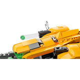 LEGO 76254 Marvel Baby Rocket's Ship