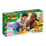 LEGO 10955 DUPLO Animal Train