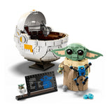 LEGO 75403 Star Wars Grogu with Hover Pram