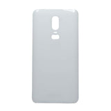 Battery Cover Compatible with OnePlus 6T – White