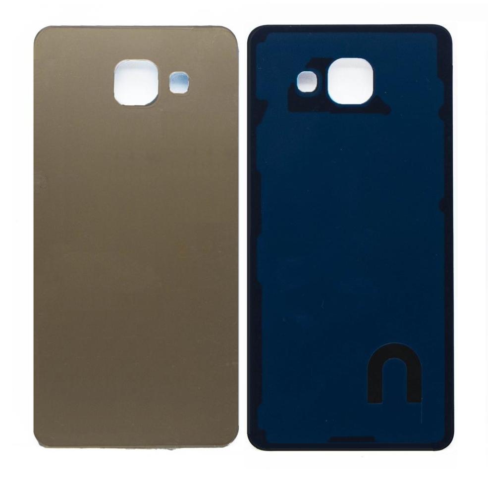 Samsung Galaxy A5 2016 Battery Back Cover | Gold