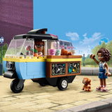 LEGO 42606 Friends Mobile Bakery Food Cart