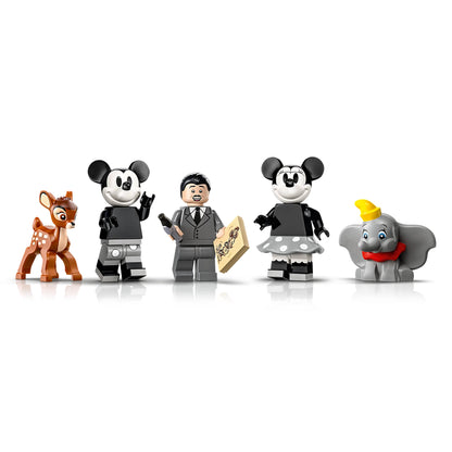 LEGO 43230 Disney Walt Disney Tribute Camera