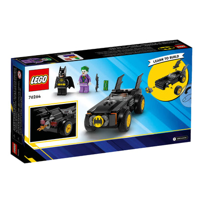 LEGO 76264 DC Batmobile Pursuit: Batman vs. The Joker