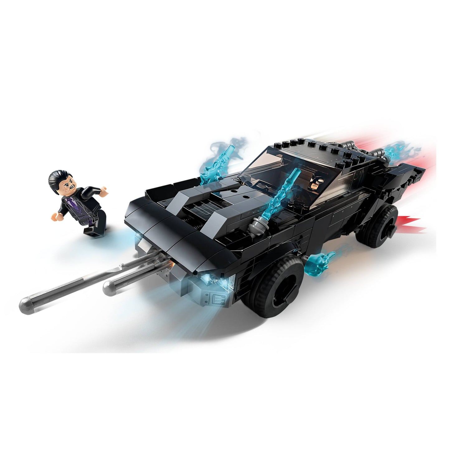 LEGO 76181 DC Batmobile: The Penguin Chase