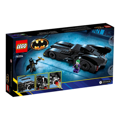 LEGO 76224 DC Batmobile: Batman vs. The Joker Chase