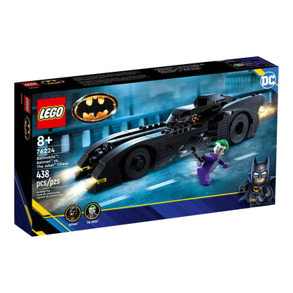 LEGO 76224 DC Batmobile: Batman vs. The Joker Chase