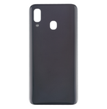 Samsung Galaxy A40 Battery Back Cover | Black