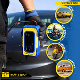 Goodyear Smart Battery Charger