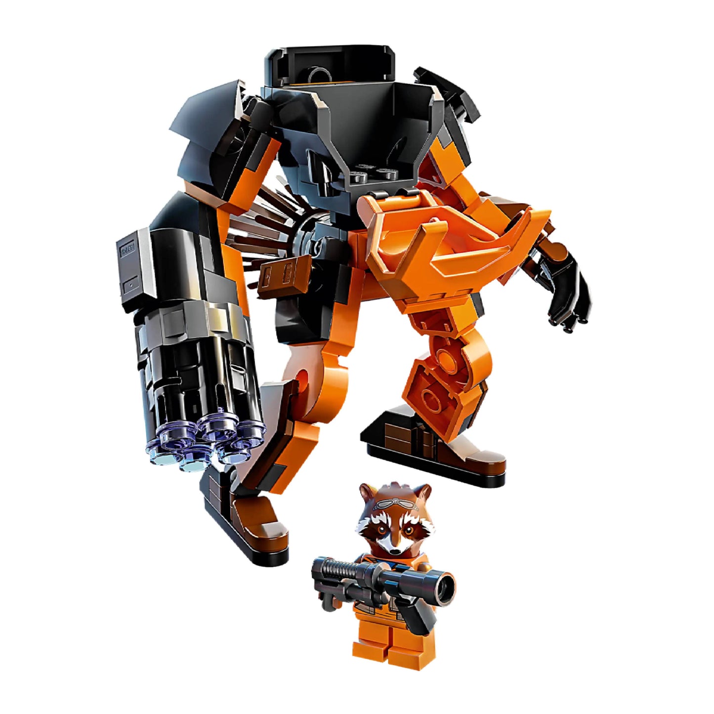 LEGO 76243 Marvel Rocket Mech Armour