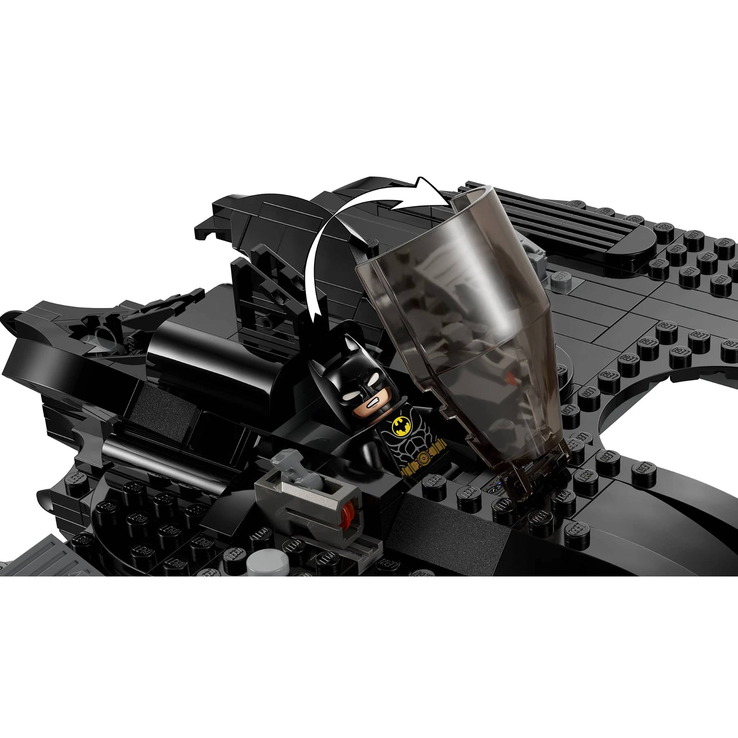 LEGO 76265 DC Batwing: Batman vs. The Joker