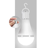 Avron 12W B22 Bayonet Rechargeable Light Bulb