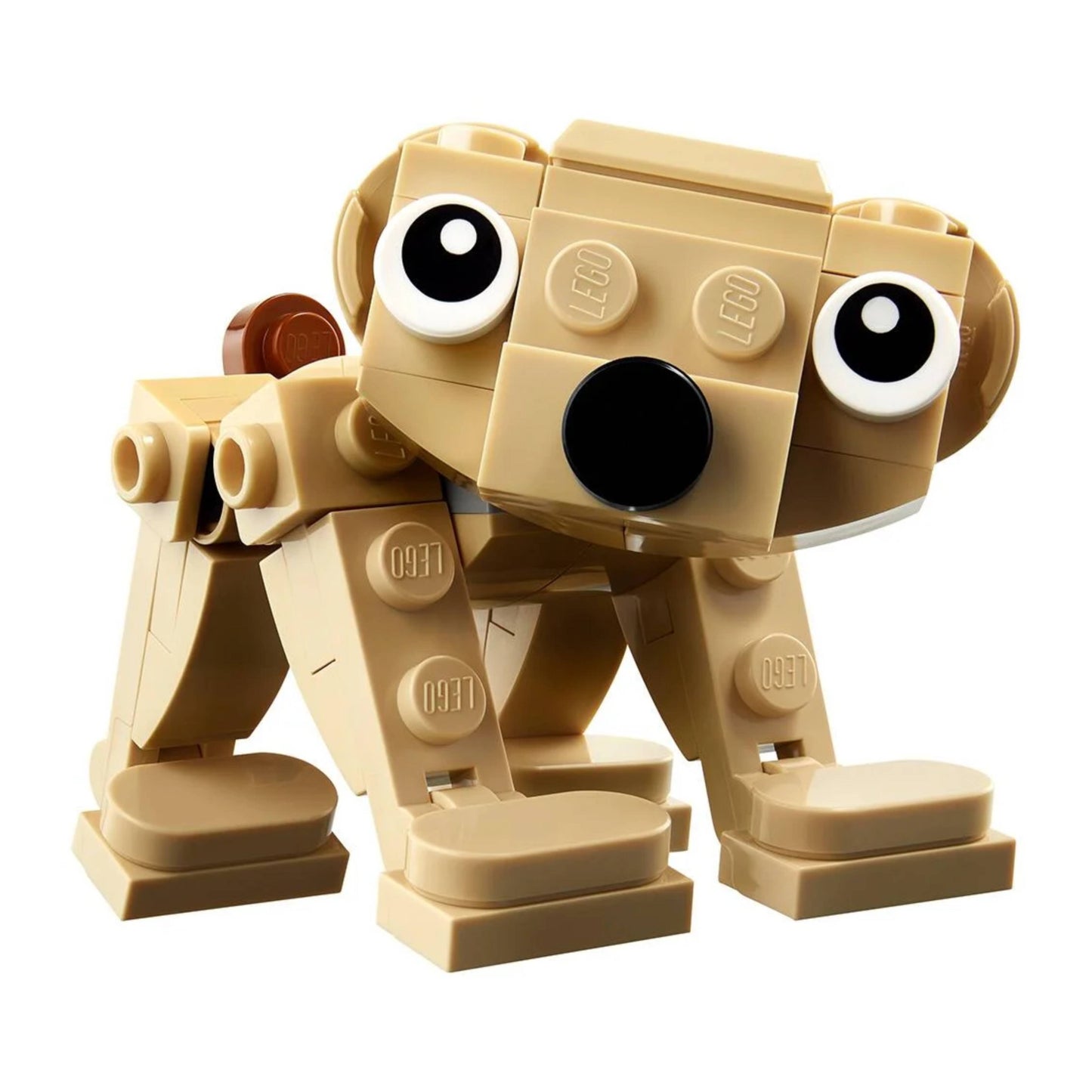 LEGO 30666 Creator 3-in-1 Gift Animals