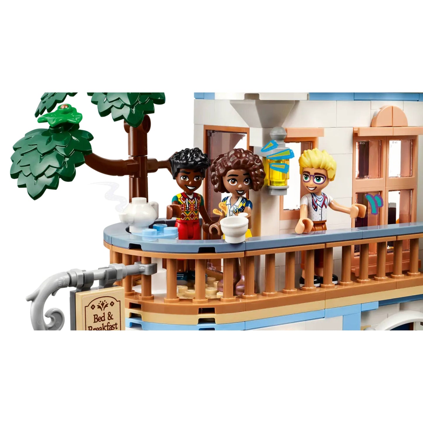 LEGO 42638 Friends Castle Bed and Breakfast