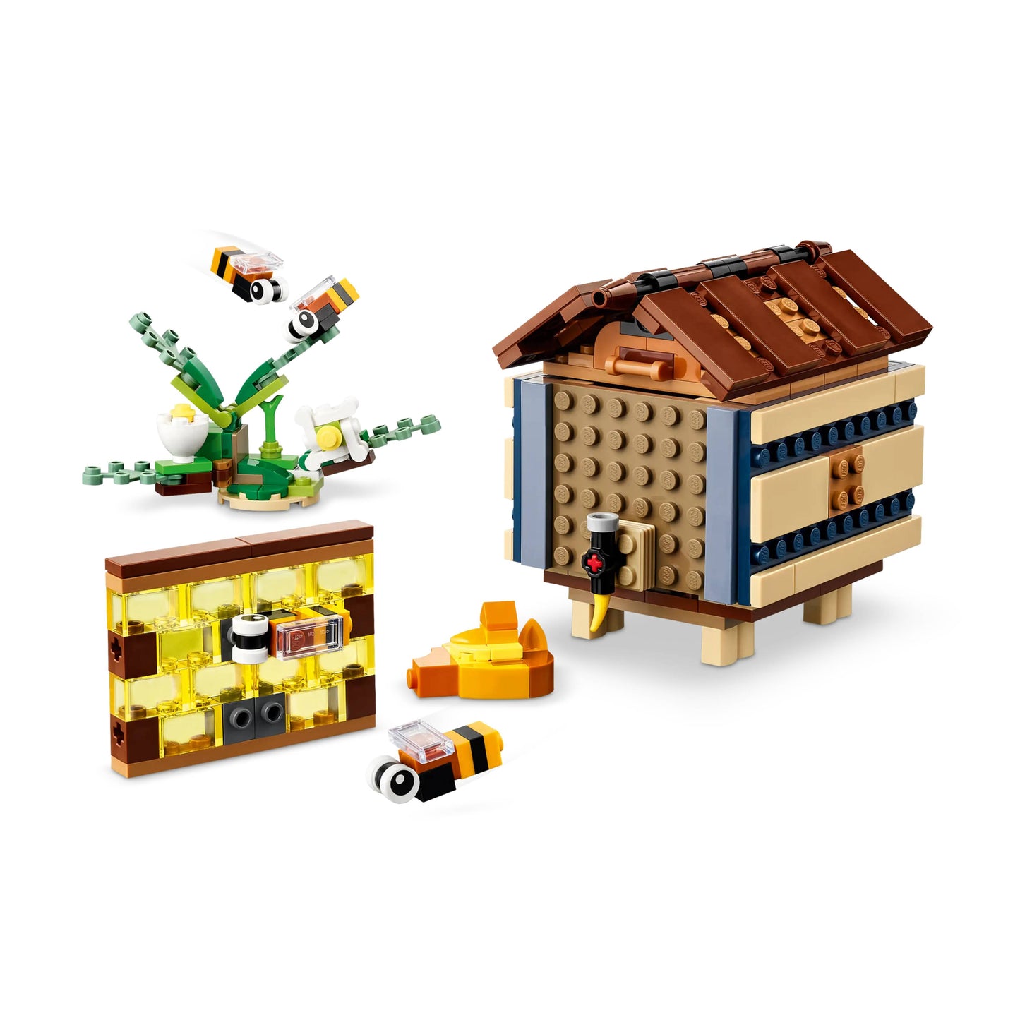 LEGO 31143 Creator 3-in-1 Birdhouse