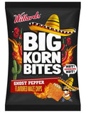 Big Korn Bites Ghost Pepper 50g