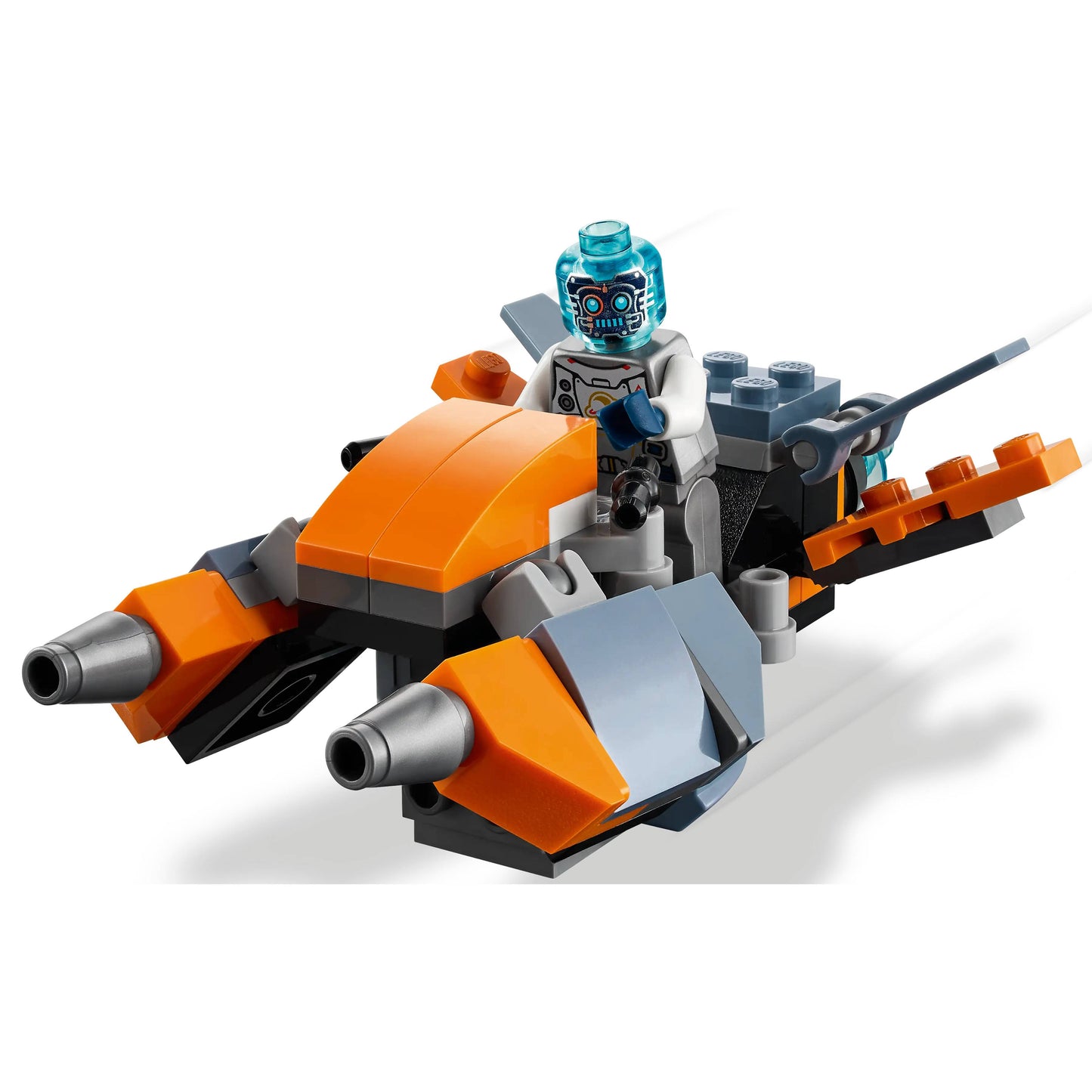 LEGO 31111 Creator 3-in-1 Cyber Drone