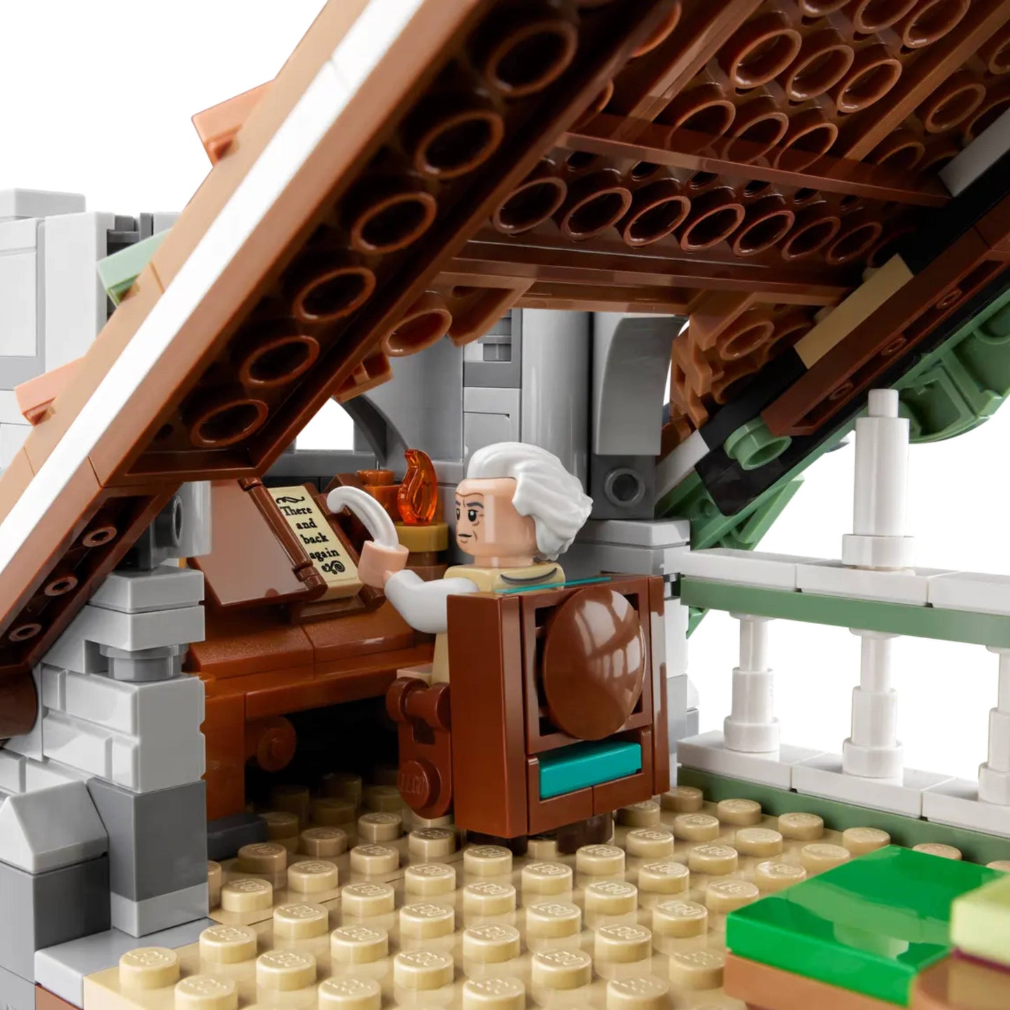 LEGO 10316 Icons The Lord of the Rings: Rivendell