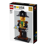 LEGO 40504 LEGO House A Minifigure Tribute