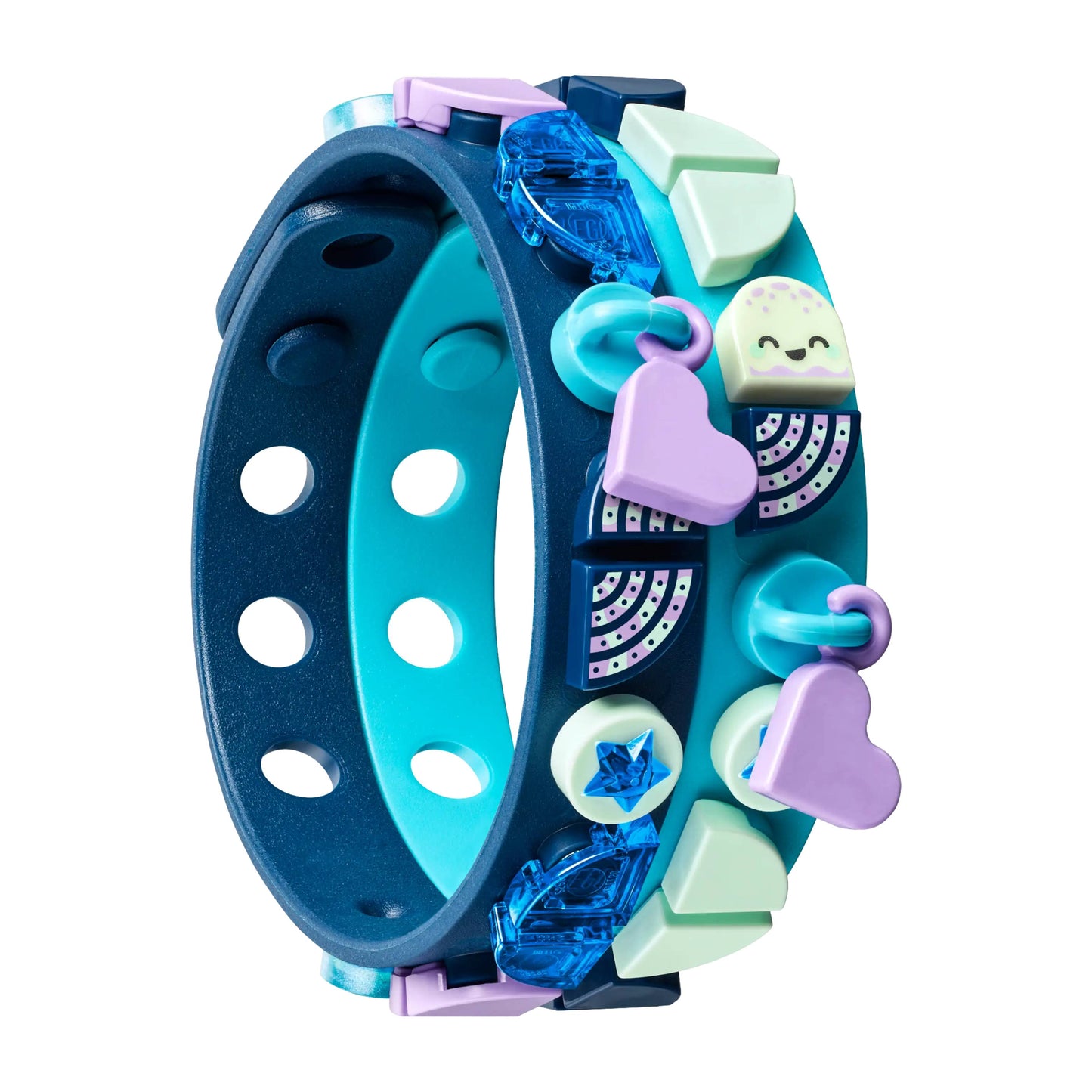 LEGO 41942 DOTS Into the Deep Bracelets with Charms