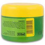 Black Velvet Smooth Edge Gel 250ml