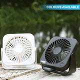 Breeze Mini Table Fan USB Powered